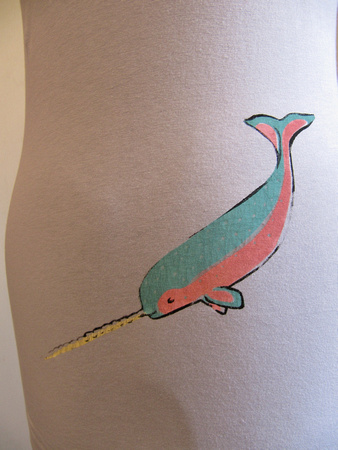 Narwhal 1 Detail