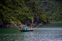 Ha Long Bay, Vietnam
